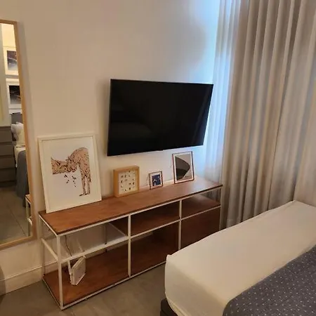 A Kit Da Porta Azul Apartment Brasília Exterior photo