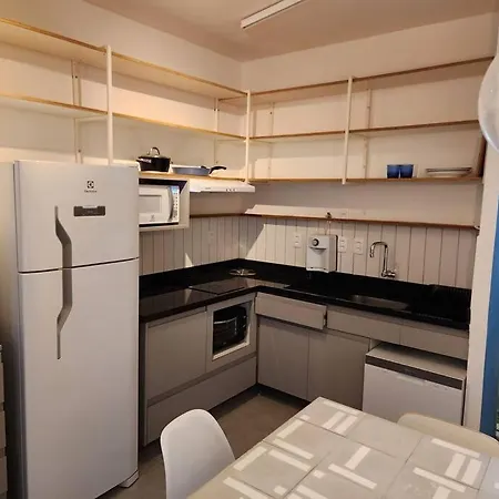 A Kit Da Porta Azul Apartment Brasília Exterior photo