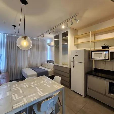 A Kit Da Porta Azul Apartment Brasília Exterior photo